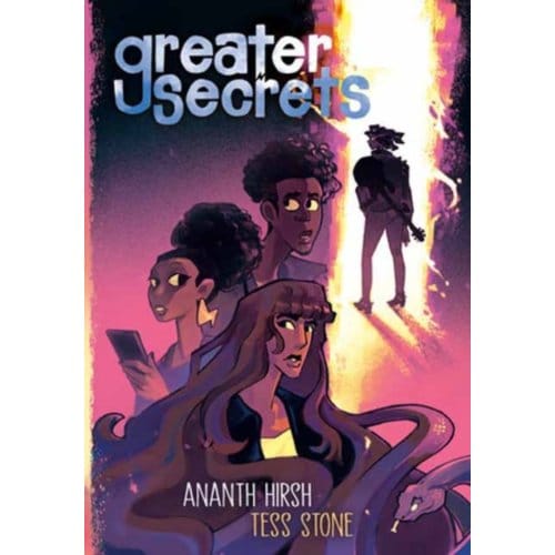 Greater Secrets - Ananth Hirsh