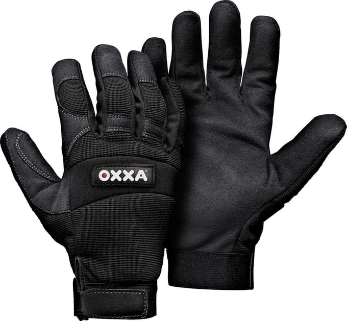 Oxxa 51-600 X-Mech-600 Werkhandschoenen - 9/L
