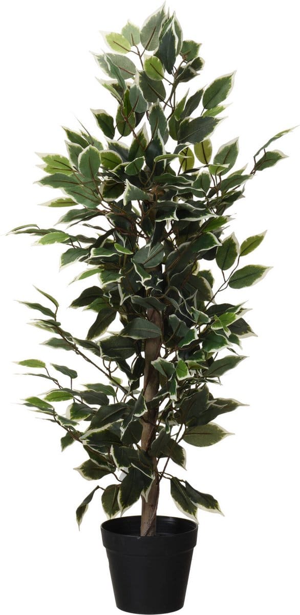 Kunstplant in pot, 95 cm