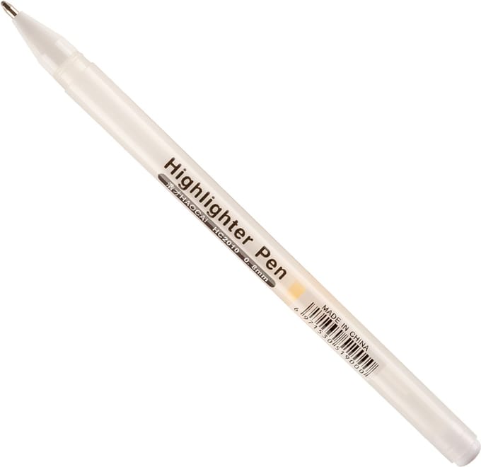 Walther PC200W Decoratieve pen - DIY PAC - Wit