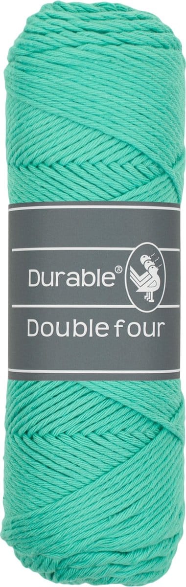 Durable Double Four - 2138 Pacific Green - Katoengaren