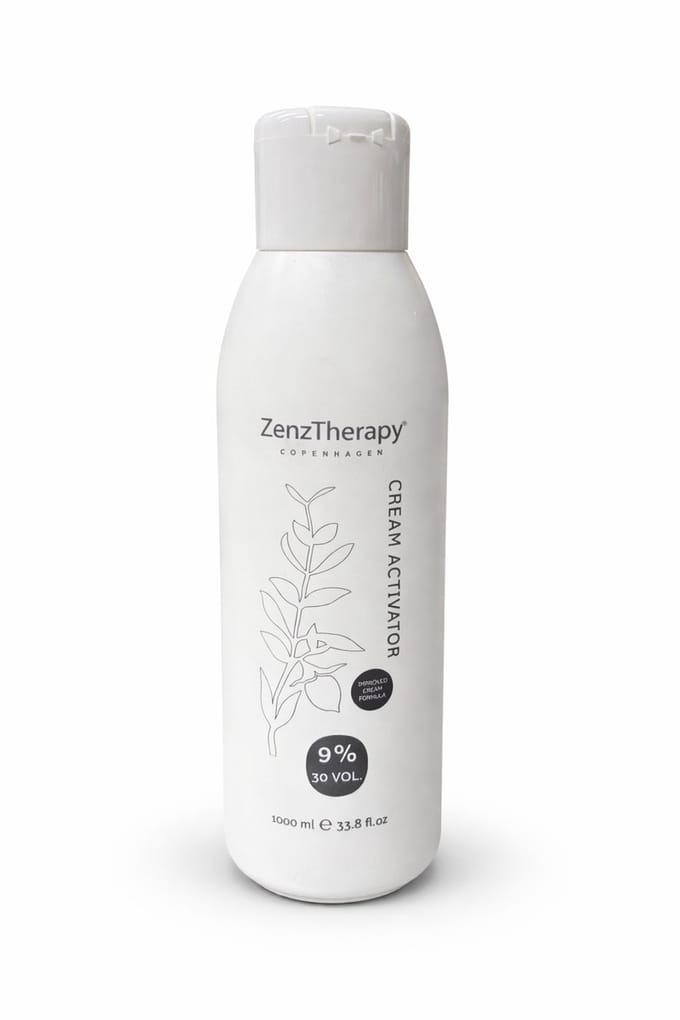 Zenztherapy - Cream Activator - 9%/30 vol - 1000 ml