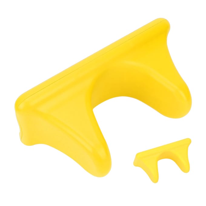 2 stuks Psoas Spier Release Tool Set Draagbaar Multifunctioneel Nauwkeurig Lichtgewicht Heupbuiger grijze kleur
