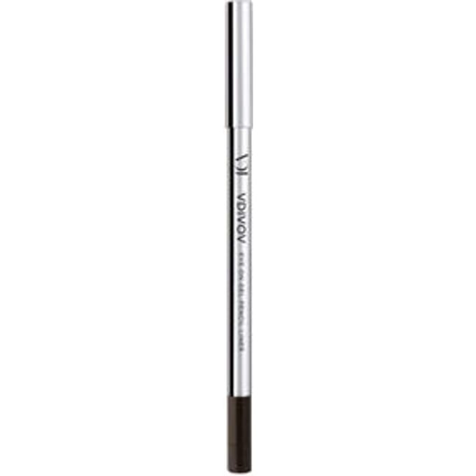 VDIVOV - Eye On Gel Pencil Liner - 8 Colors BB804 Browny