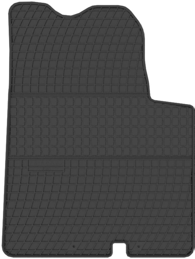 Wielganizator - Opel Vivaro - Rubber - Voor - 2001-2014