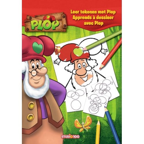 Plop : Leer Tekenen