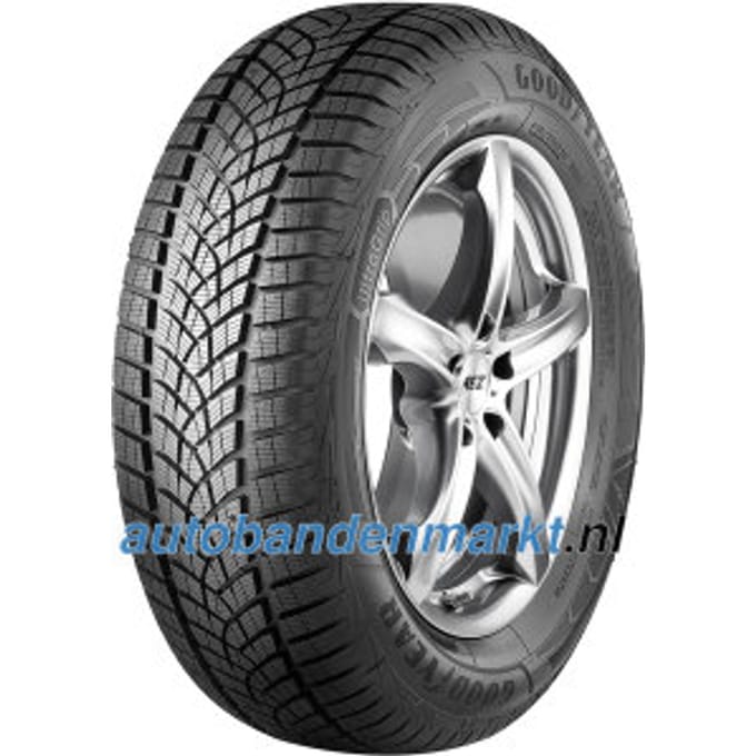 Goodyear UltraGrip Performance + ( 235/45 R19 99V XL EVR, met velgrandbescherming (MFS) )