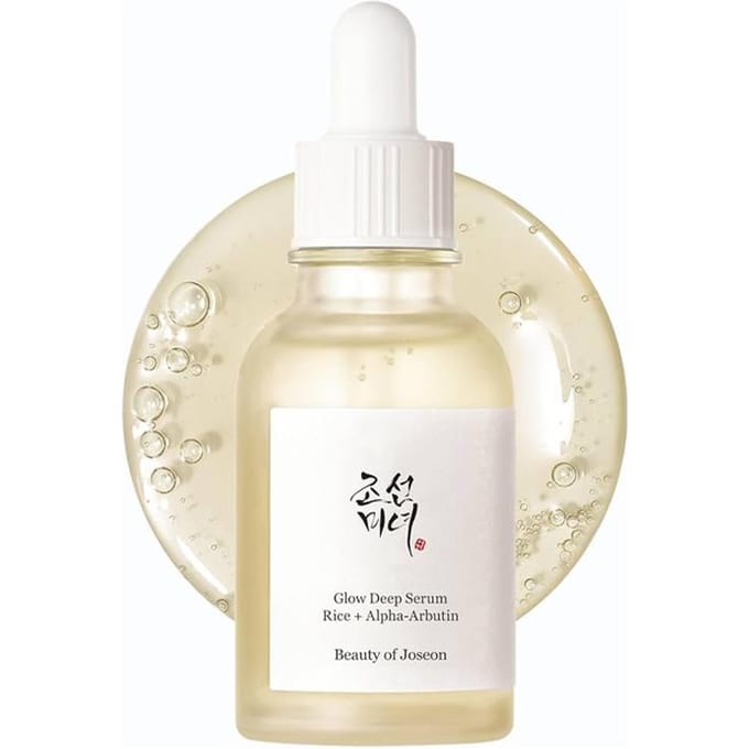 Beauty of Joseon Gloed diep serum : Rijst + Arbutine 30 ml 60ml