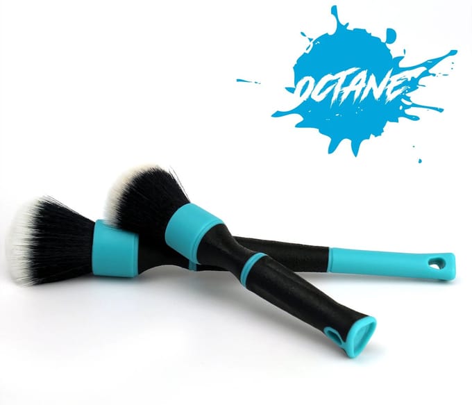 DETAIL FACTORY - Tri-Grip - Octane 2024 Set - Small & Large