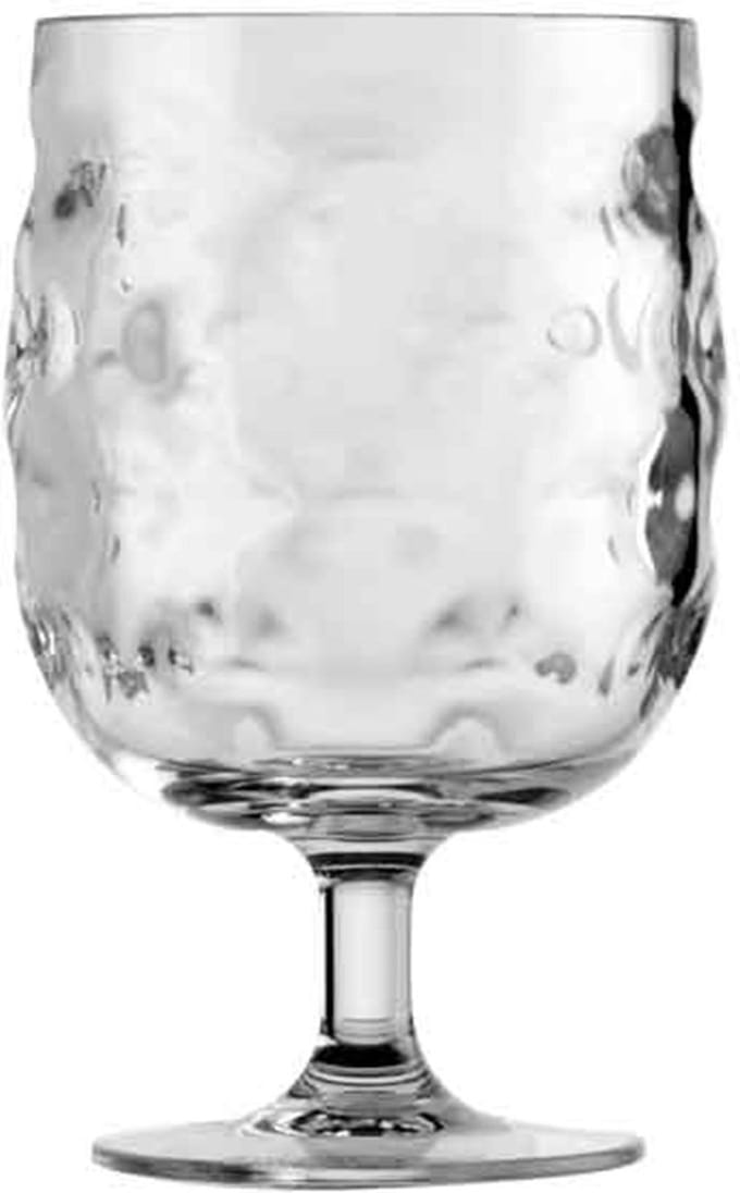 Marine Business Scheepsservies Moon Wijnglazen set 6 stuks transparant