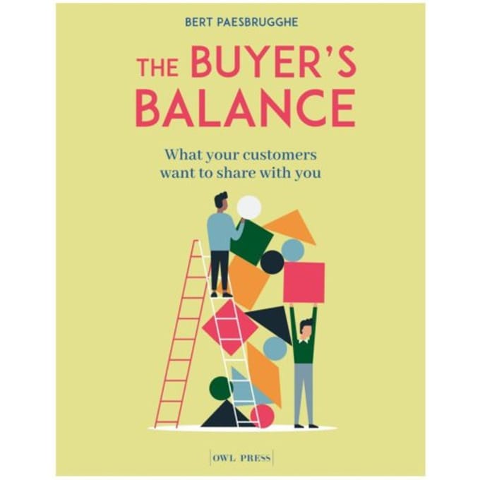 The Buyer's Balance - Bert Paesbrugghe