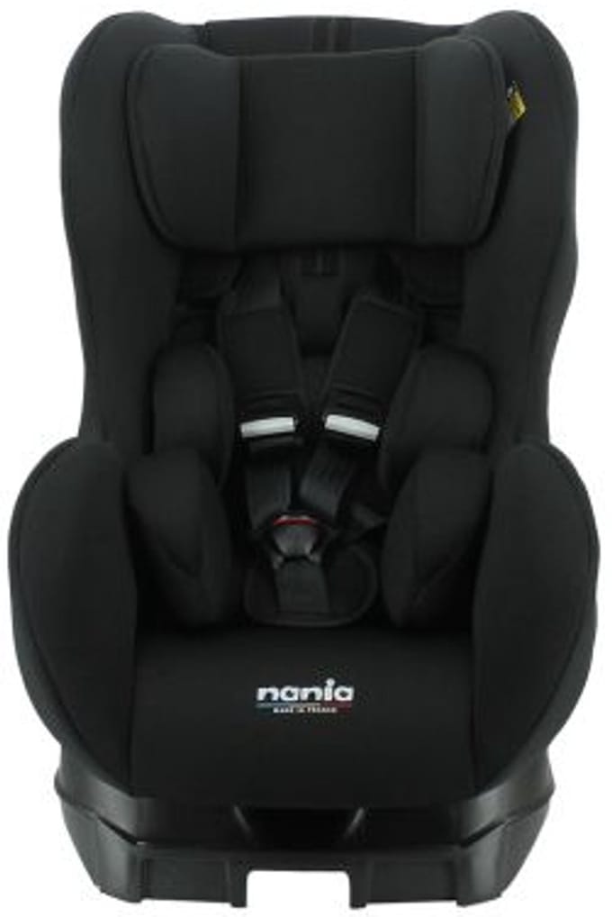 Nania Autostoel Oskar Access - Black