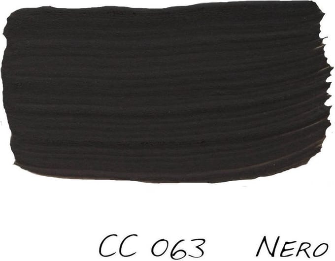 Carte Colori 2,5L Puro Matt Krijtlak Nero CC063
