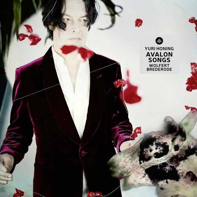 Avalon Songs - Yuri Honing