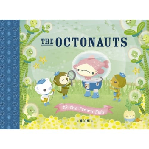 The Octonauts And The Frown Fish - Meomi