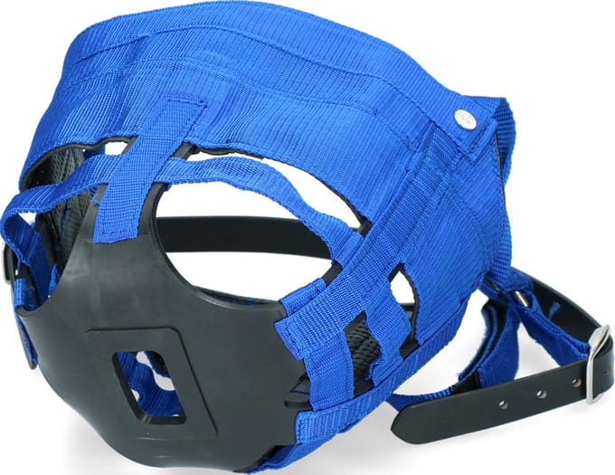 Ultimate Muzzle Anti-graas The Ultimate Muzzle Full