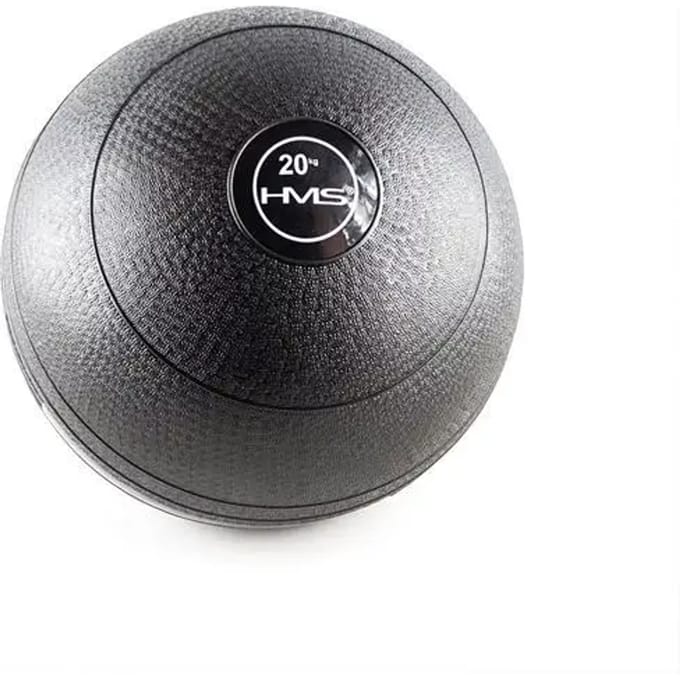 HMS PSB Serie - Slam Ball - 20 kg - Antislip - Duurzaam