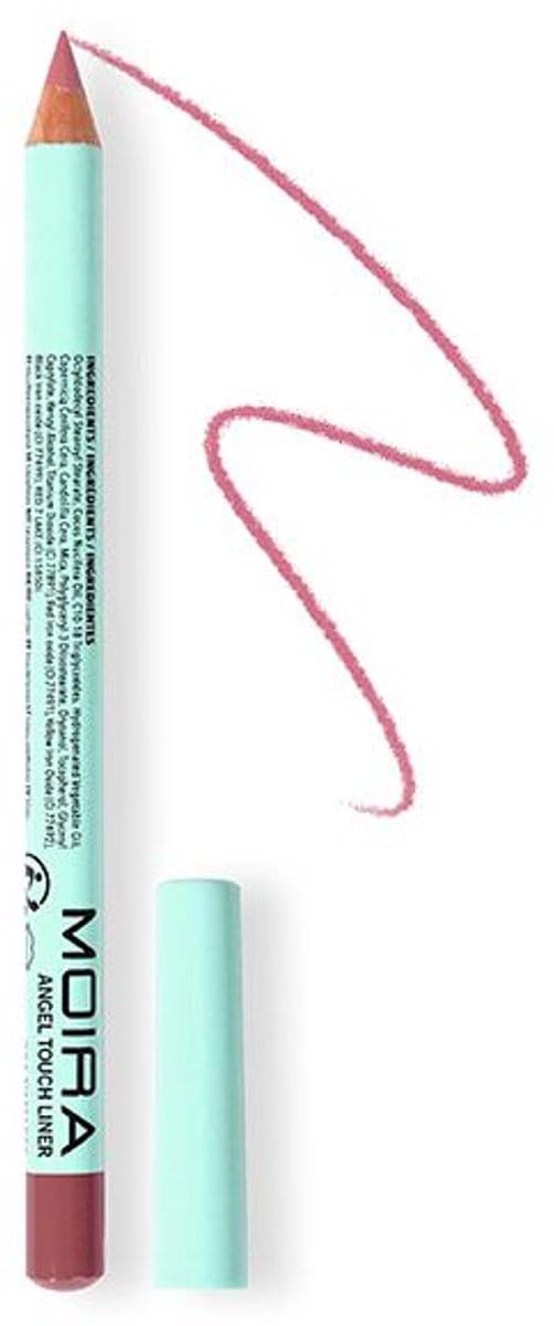 Moira Angel Touch Lip Liner Heaven Veil 007