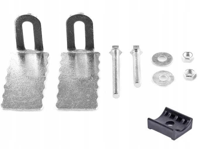 Simpla Kido Classic Montagebeugels Voor- en Achterspatbord Set