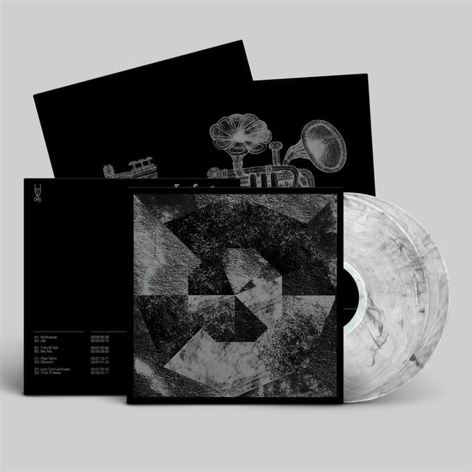 Soisong - Xaj3z (2 LP) (Coloured Vinyl)