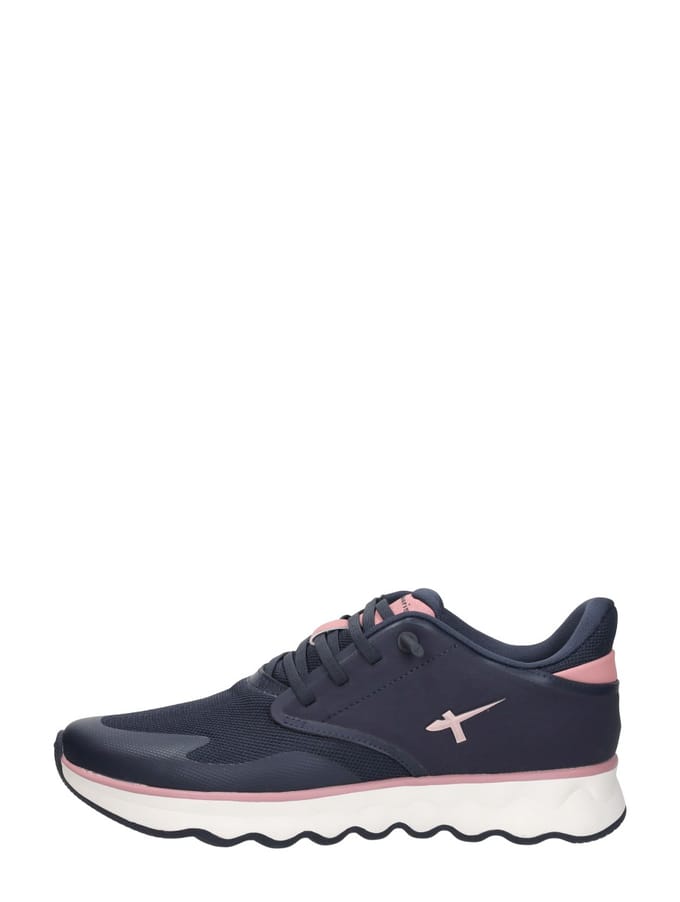 Tamaris Sneakers blauw Synthetisch