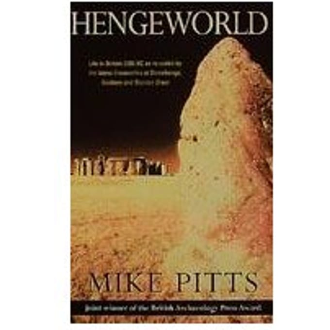 Hengeworld - Michael W. Pitts
