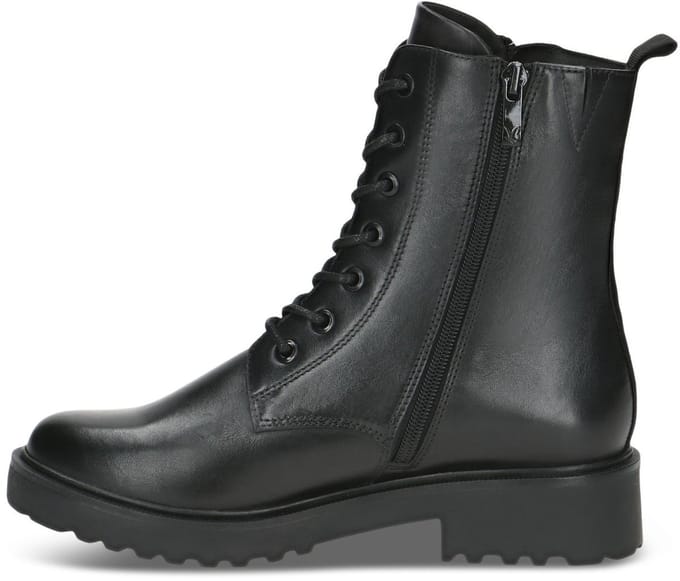 Caprice Dames Enkellaarsje 9-25217-43 022 G-breedte Maat: 38 EU