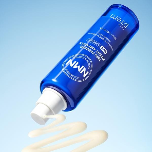 [maak blz:rem] NMN Firming Expert Ampoule 50ml blue