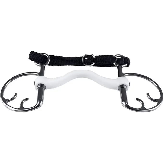 Bitsen voor paarden Trust Inno Sense Kimblehook Medium-15