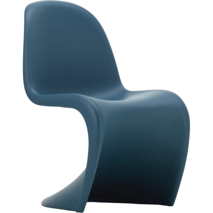 Vitra Panton Junior - zeeblauw