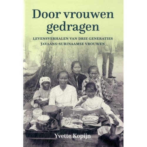 Door Vrouwen Gedragen - Yvette Kopijn