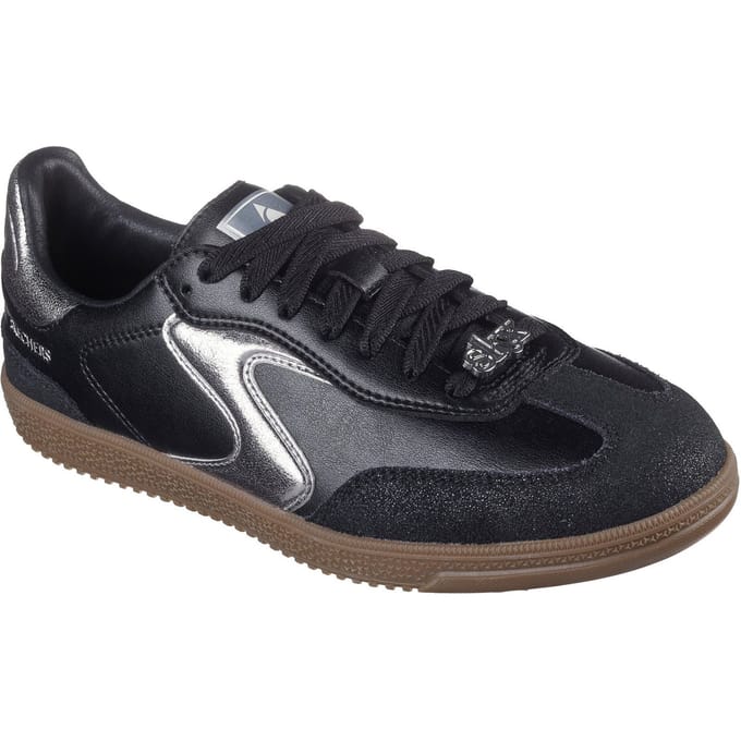 Skechers Hotshot Cool Glow Sneakers - Dames - Zwart