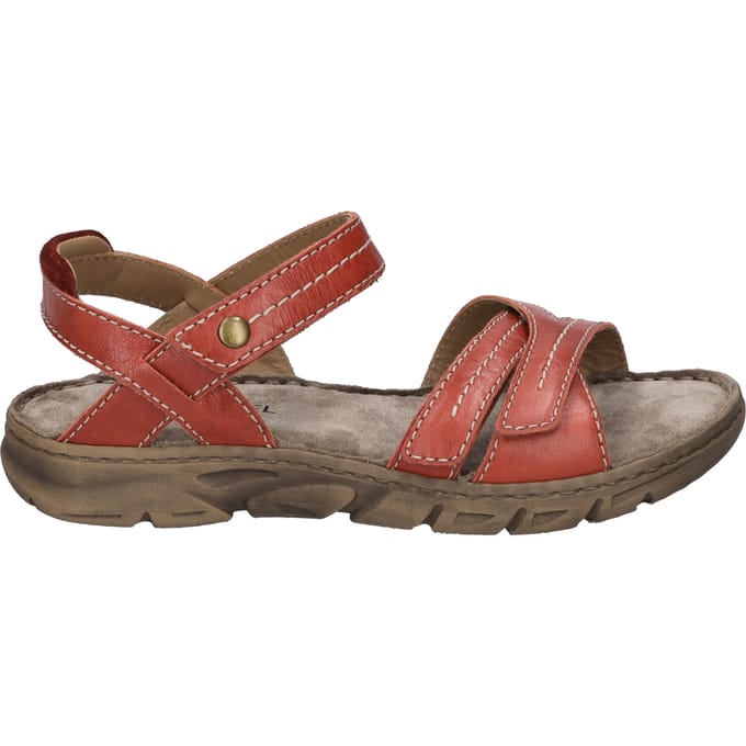 JOSEF SEIBEL Brenda 06 | Sandaal voor Dames | rood