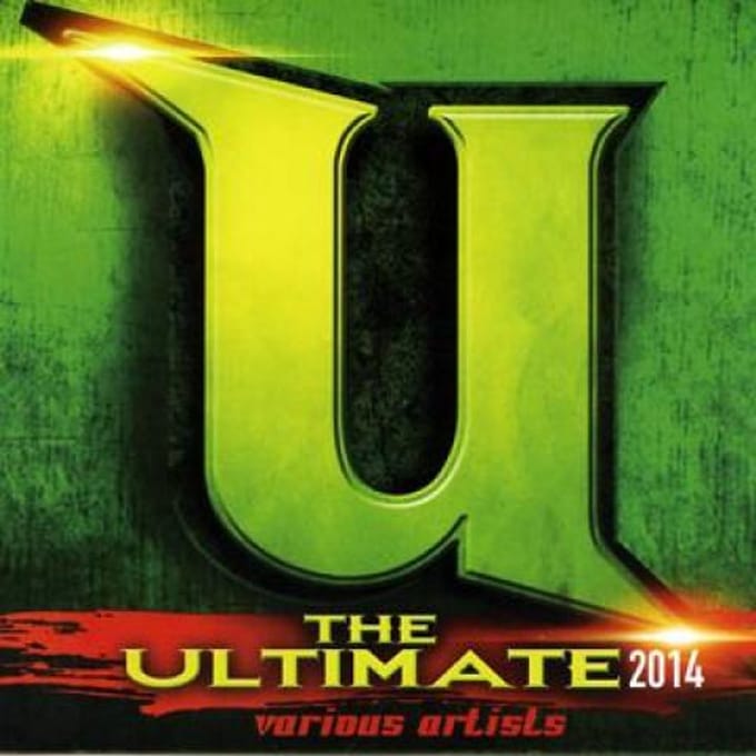 CD DIVERSEN - Ultimate 2014 TRCD0930 Tad's 2014 US Reggae, Ska & Dub