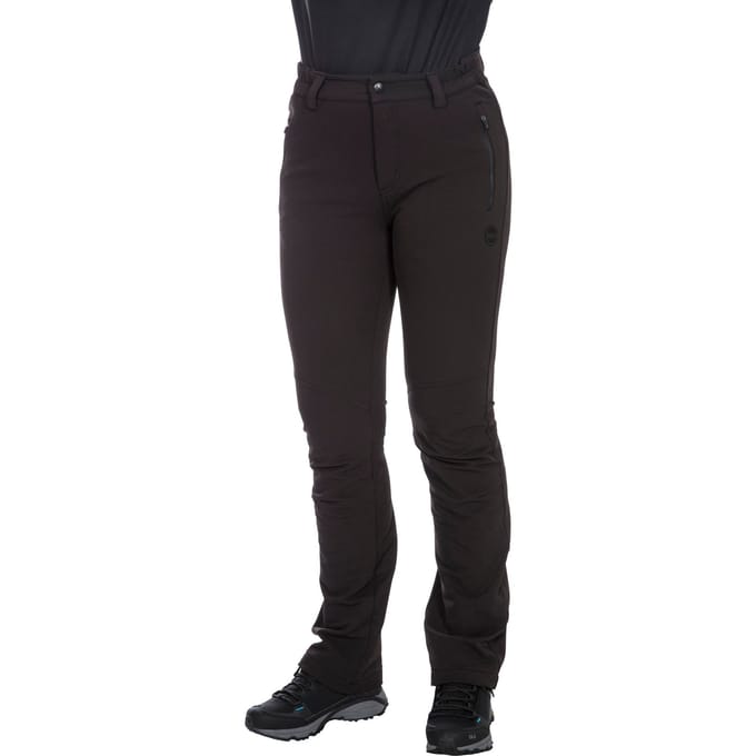 Trespass Dames/dames Kordelia DLX Broek (Zwart)