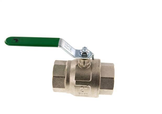 Rp 2 inch Drinkwater 2-Weg Messing Kogelkraan - BL2BC-M-DW-200