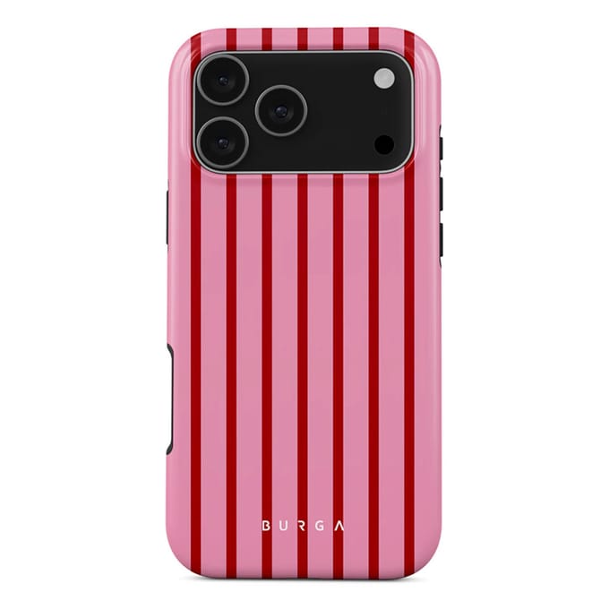 Burga Tough Backcover MagSafe voor de Apple iPhone 17 Pro Max - Favorite Bikini
