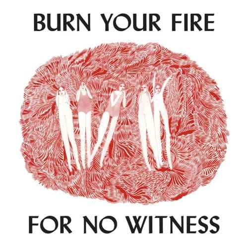 Burn Your Fire For No Witness - Angel Olsen