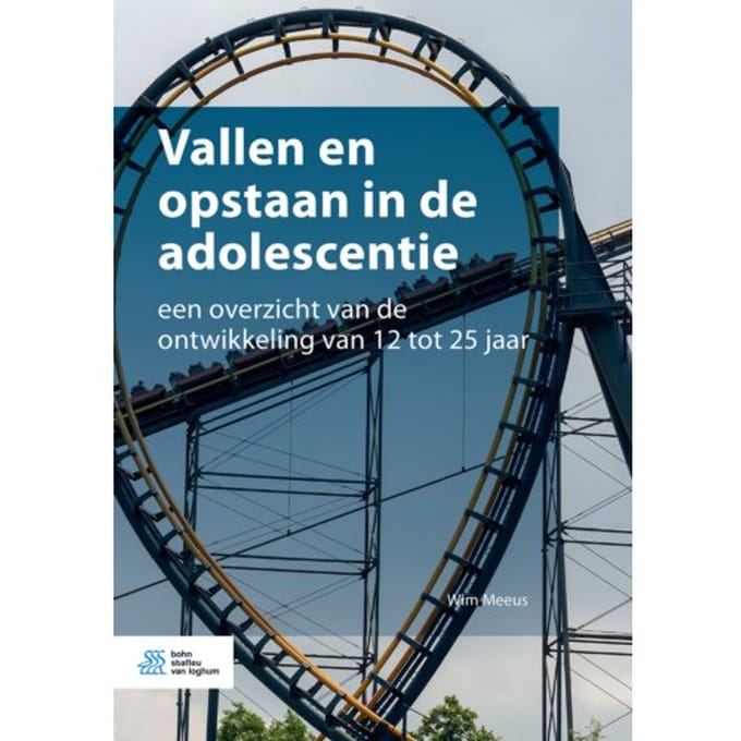 Vallen En Opstaan In De Adolescentie - Wim Meeus