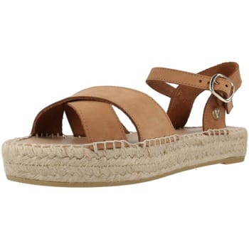 Espadrilles Yellow Raquel