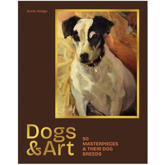 Dogs & Art - Gemini Masterpieces - Susie Hodge