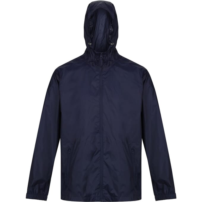 Regatta Heren Pro Packaway Jacket (Marine)