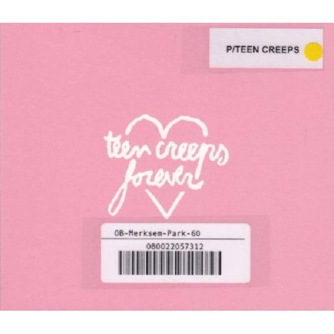 Teen Creeps - Forever (CD)