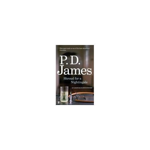 Shroud For A Nightingale - P. D. James