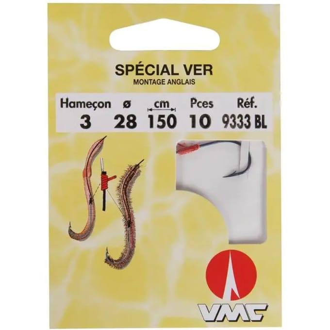 Haak WaterQueen Ver Mont.Ang.9333BL