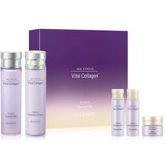 ISA KNOX - Age Focus Vital Collagen Set 5 pcs