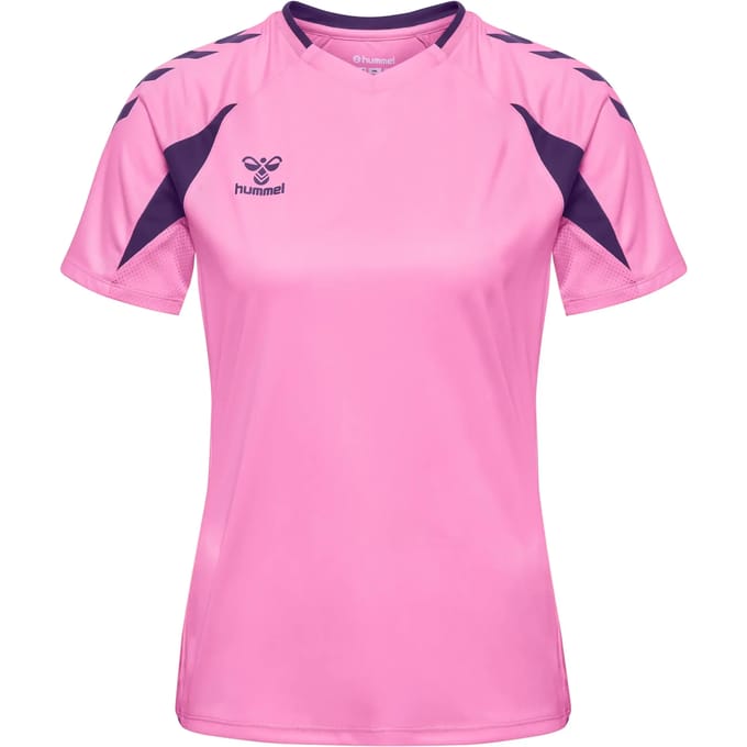 hummel hmlCORE 2.0 JERSEY S/S WOMAN