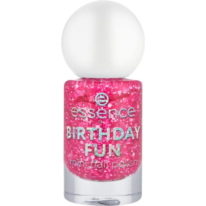Nagellak Essence Mini Nagellak Birthday Fun