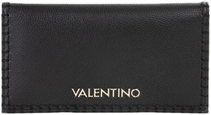 VALENTINO kaarthoes Aleksandra Card Case Nero zwart