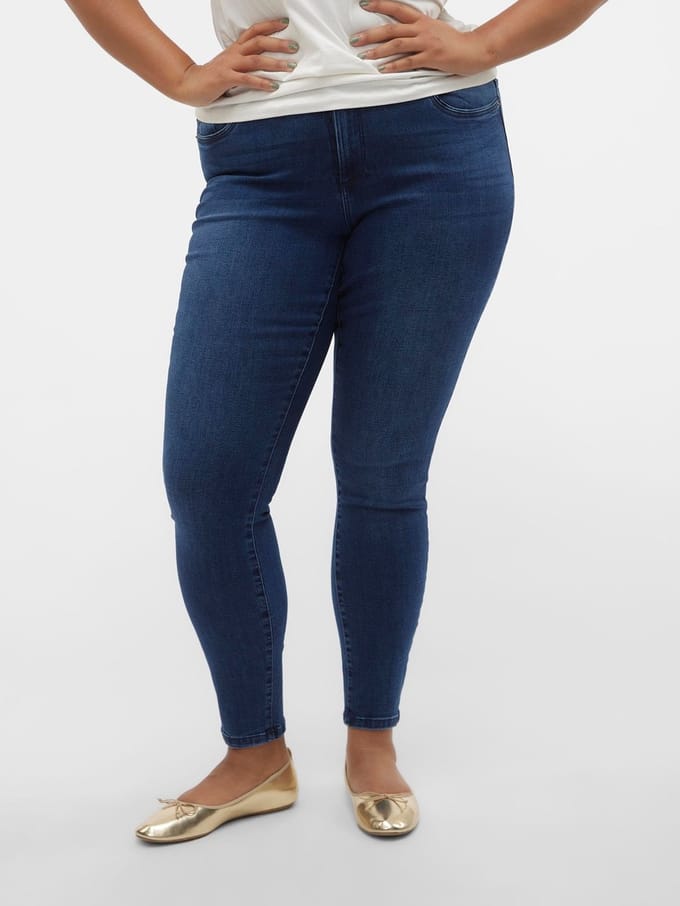 VERO MODA - Dames - Jeans